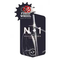 Fixed Wheel Brewery N+1