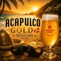 Christiania Bryghus Acapulco Gold V2