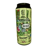 Browar Artezan Backlog Bocian