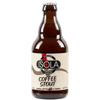 Birrificio Isola Coffee Stout
