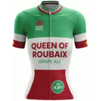 Fixed Wheel Brewery Queen Of Roubaix