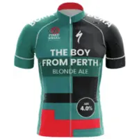 Fixed Wheel Brewery The Boy From Perth