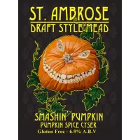St. Ambrose Cellars Smashin' Pumpkin