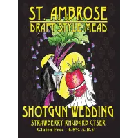 St. Ambrose Cellars Shotgun Wedding