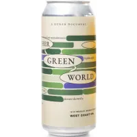 Superflux Beer Company Another Green World