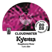 Cloudwater Brew Co Kyema