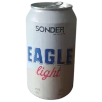 Sonder Brewing Eagle Light