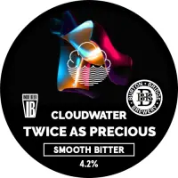 Cloudwater Brew Co Twice As Precious