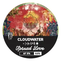 Cloudwater Brew Co Spread Love