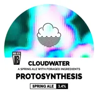 Cloudwater Brew Co Protosynthesis