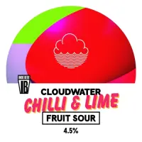 Cloudwater Brew Co Chilli & Lime