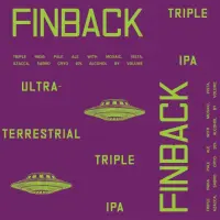 Finback Brewery Ultraterrestrial