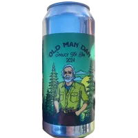 Wood Brothers Brewing Company Old Man Dan 2024