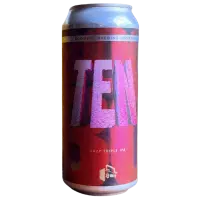 Boombox Brewing Company Ten