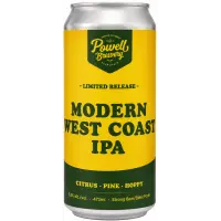 Powell Brewery Modern West Coast IPA