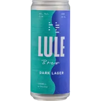 Lule Brew Dark Lager