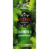 Minipivovar Tatras Kalamita 10°