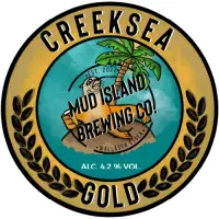 Mud Island Brewing Co Creeksea Gold