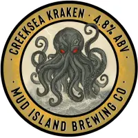Mud Island Brewing Co Creeksea Kraken