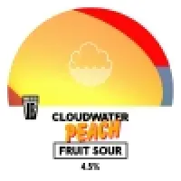 Cloudwater Brew Co Peach