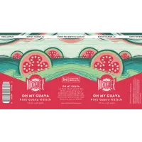 North Pier Brewing Company Oh My Guava