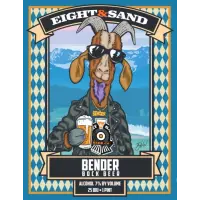 Eight & Sand Beer Company Bender
