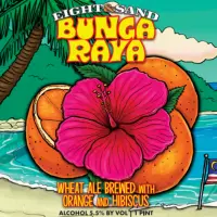 Eight & Sand Beer Company Bunga Raya