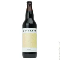Grimm Artisanal Ales Sumi Zest