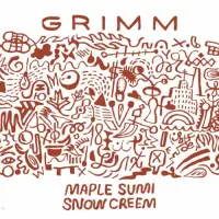 Grimm Artisanal Ales Sumi Maple Snow Creem
