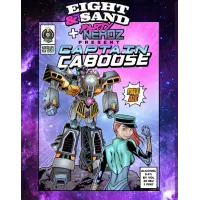 Eight & Sand Beer Company Captain Caboose