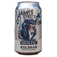 Kulshan Brewing Company James Street IPA