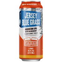 Carton Brewing Jersey Blue Grass