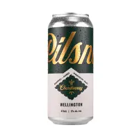 Wellington Brewery Pilsner Chardonnay