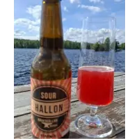 Brukskällan Bryggeri Hallon