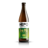Nepo Brewing Ten Pils