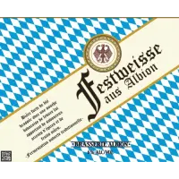 Brasserie Artisanale Albion Festweisse aus Albion