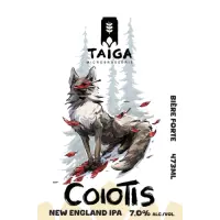 Taïga - Microbrasserie Coiotis