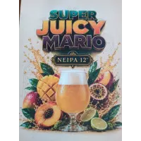 Dock7 Super Juicy Mario 12°