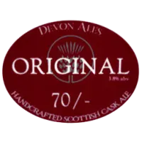 Devon Ales Original 70/-