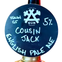 Gun Brewery Cousin Jack