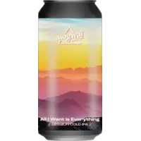 Mogwaï Beer Co. All I Want is Everything
