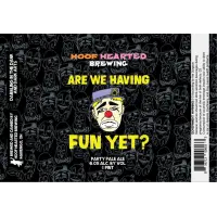 Hoof Hearted Brewing Are We Having Fun Yet?