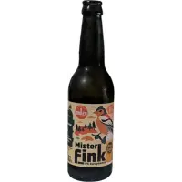 Brasserie du Grillen Beerstorming N°65 - Mister Fink
