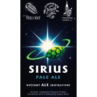 Trilobit Sirius Pale Ale