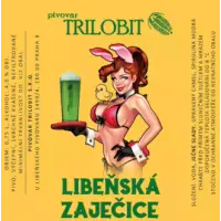 Trilobit Libeňská zaječice 13°