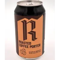 Raleigh Brewing Company Roasted Coffee Porter