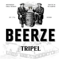 Beerze (Brouwerij De Gouden Leeuw) Tripel