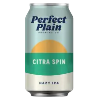 Perfect Plain Brewing Company Citra Spin