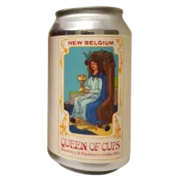 New Belgium Brewing Company Queen Of Cups