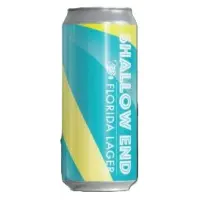 Deep Brewing Company Shallow End Lager